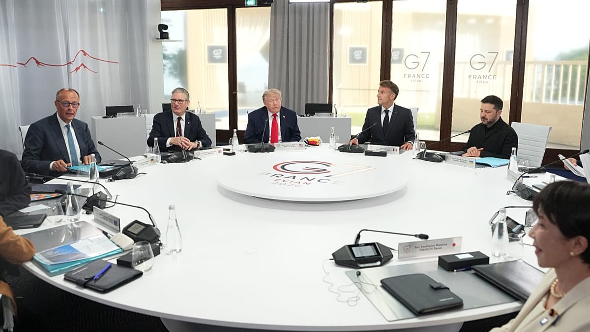 Zelenskyy heads to Brussels buoyed by new G7 commitments Zelenskyy heads to Brussels buoyed by new G7 commitments