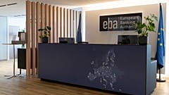 La sede dell'Autorità bancaria europea