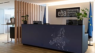 La sede dell'Autorità bancaria europea