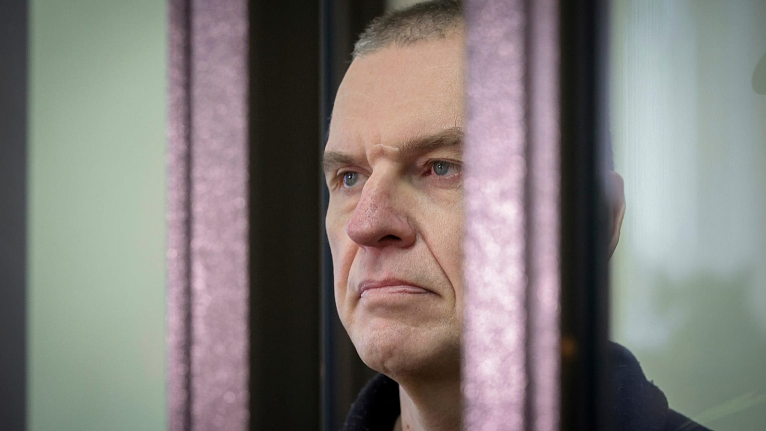 Andrzej Poczobut, jeszcze w kolonii karnej