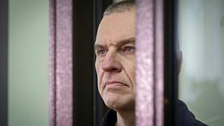 Andrzej Poczobut, jeszcze w kolonii karnej