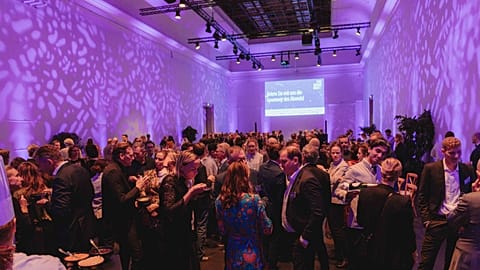 The inaugural European CMO of the Year award ceremony is taking place on 22 June. 