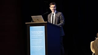 Pablo Bustinduy, ministro de Derechos Sociales, Consumo y Agenda 2030