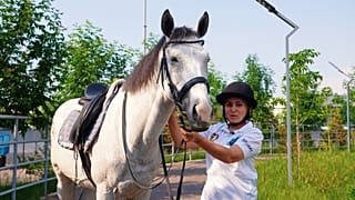 Horses, heritage and a new generation of riders