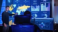 Global CyberSec Center di Leonardo a Chieti