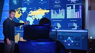 Global CyberSec Center di Leonardo a Chieti