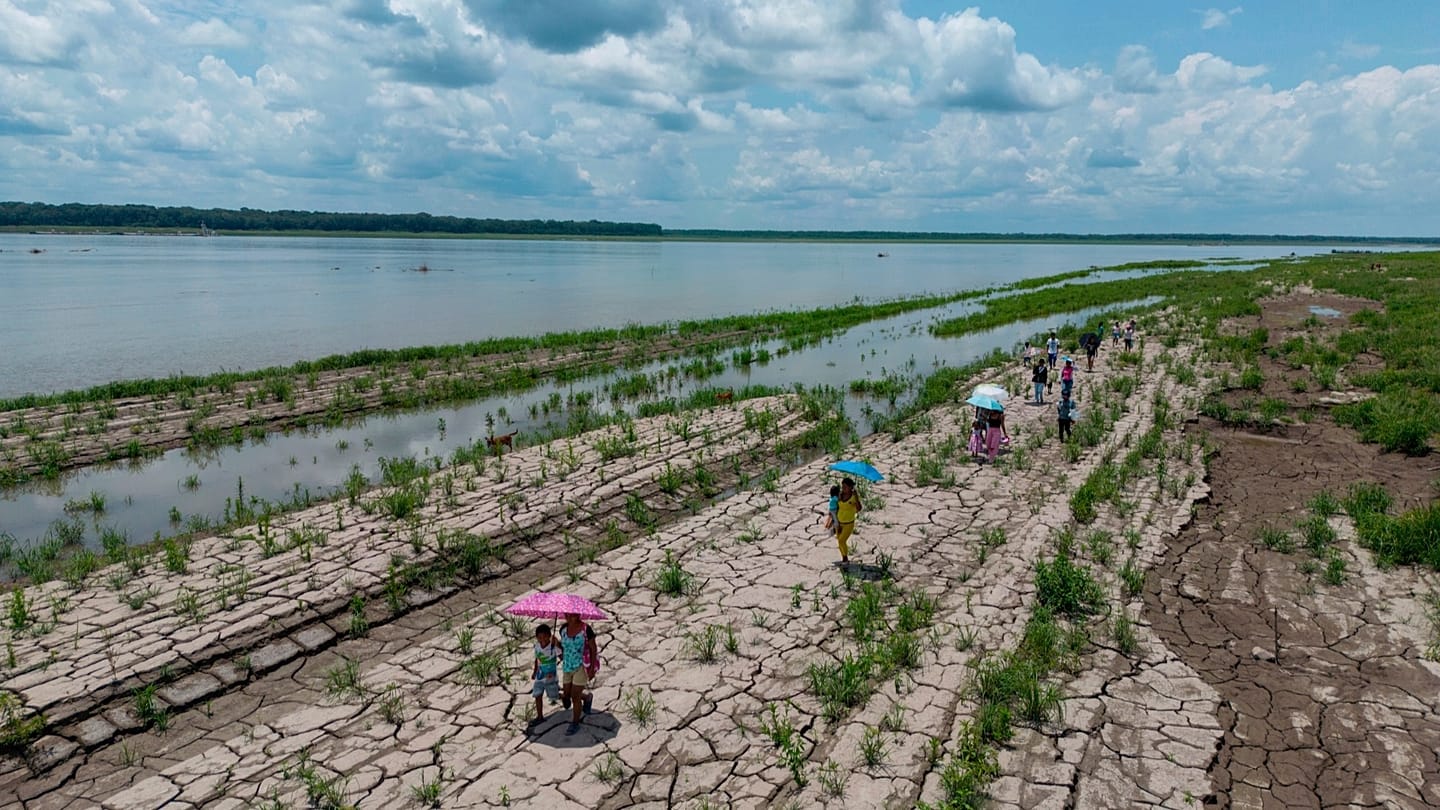 Severe drought, energy shortages and food insecurity: What El Niño could mean for Europe this year