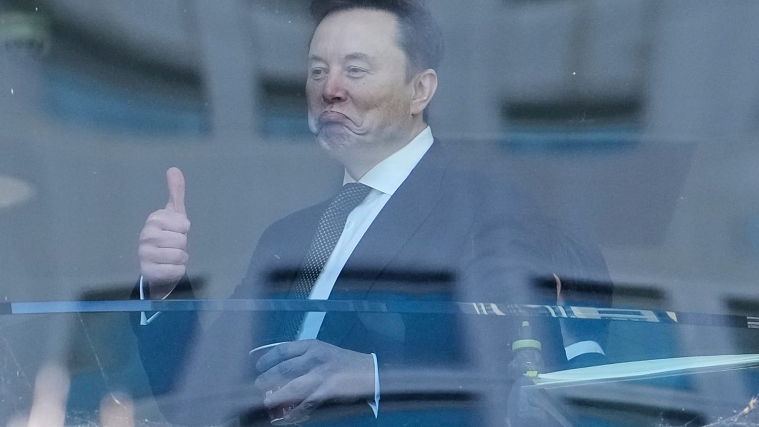 In einer ZDF-Sendung entstand der Eindruck, Musk habe dazu aufgerufen, Migranten zu jagen.