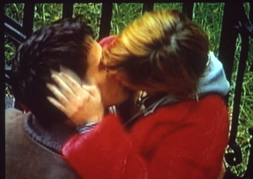 Douglas Gordon, Monument for X, 1998 (στιγμιότυπο  βίντεο) 