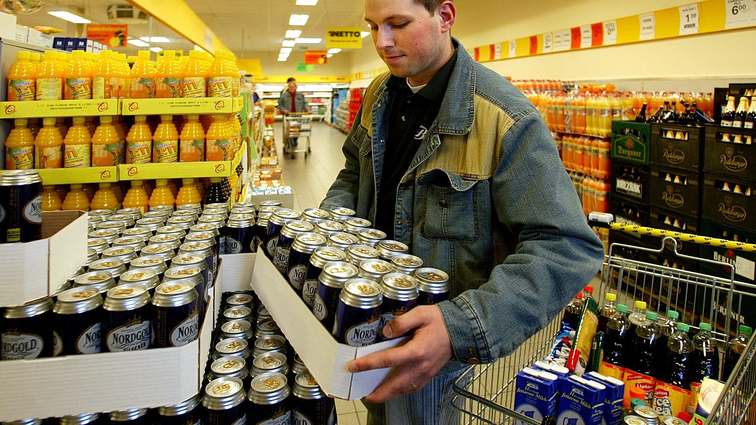 Wie hoch ist der Gewinn durch Pfandschlupf? Das deutsche Pfandsystem feiert 20 Jahre Jubiläum