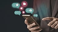 Procès clés contre des réseaux sociaux en France et en Italie, et affaire américaine impliquant une adolescente écossaise