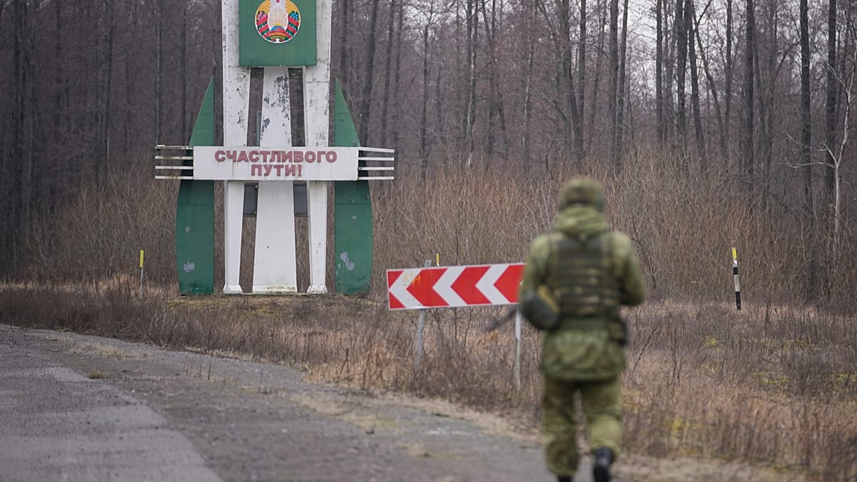 Bus with Belarus children's football team hit by a drone in Russia, Moscow claims
