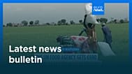 Latest news bulletin | June 17th, 2026 – Evening