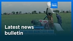 Latest news bulletin | June 17th, 2026 – Evening