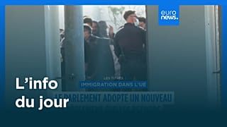 L’info du jour | 17 juin 2026 - Soir