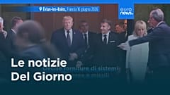 Le notizie del giorno | 17 giugno 2026 - Serale
