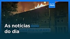 Notícias do dia | 17 de junho 2026 - Noite