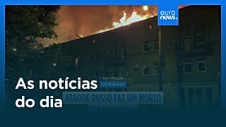 Notícias do dia | 17 de junho 2026 - Noite