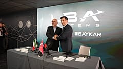 Baykar ve Leonardo, Paris'teki havacılık fuarında ortaklıklarının kurulduğunu duyurdu, 16 Haziran.