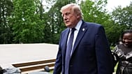 Donald Trump a G7-csúcstalálkozón 