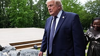 Donald Trump a G7-csúcstalálkozón 