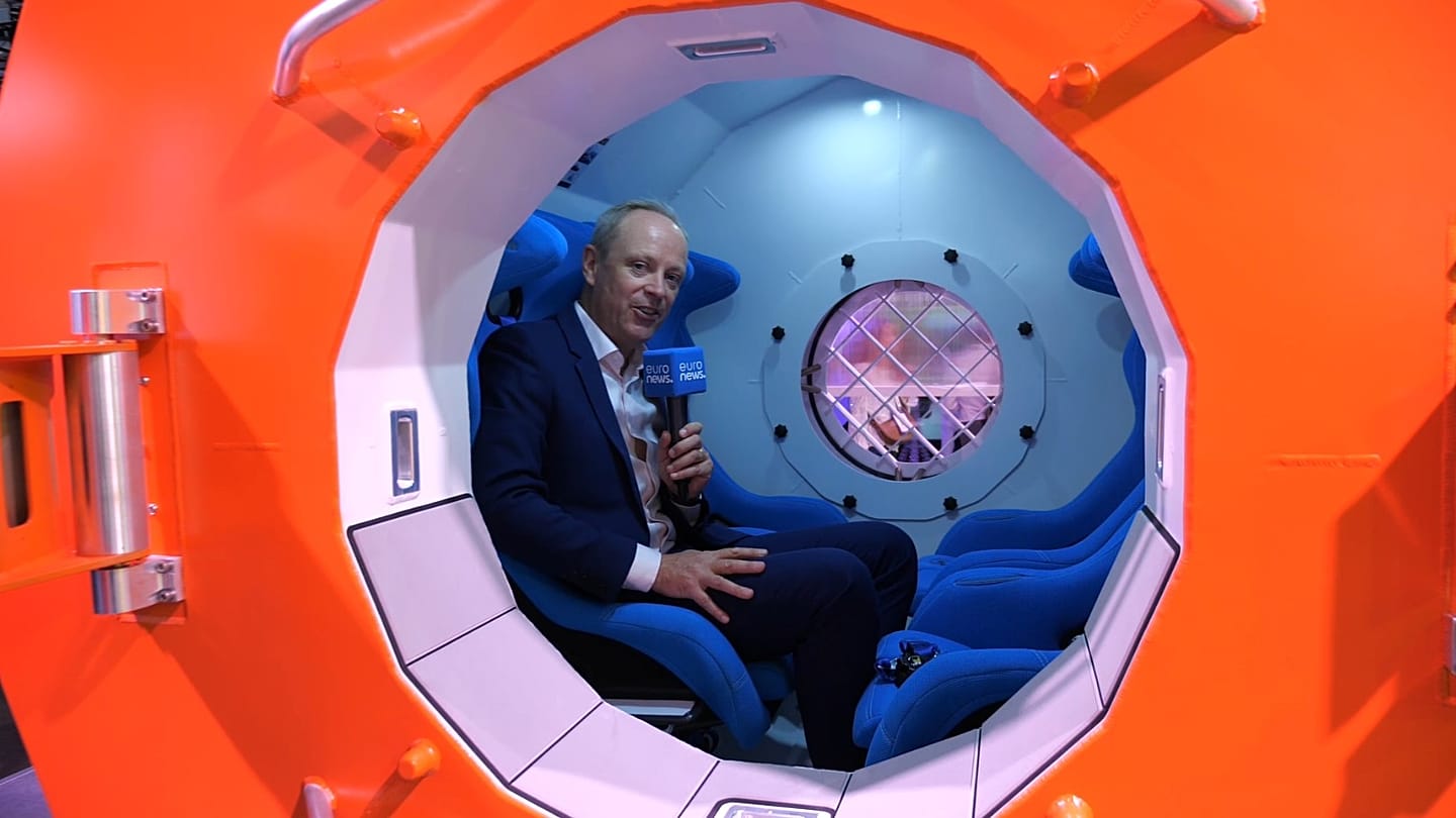 AI dominates conversations at VivaTech