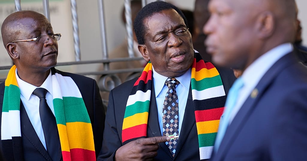 Zimbabwe : la tension politique monte d'un cran à Harare