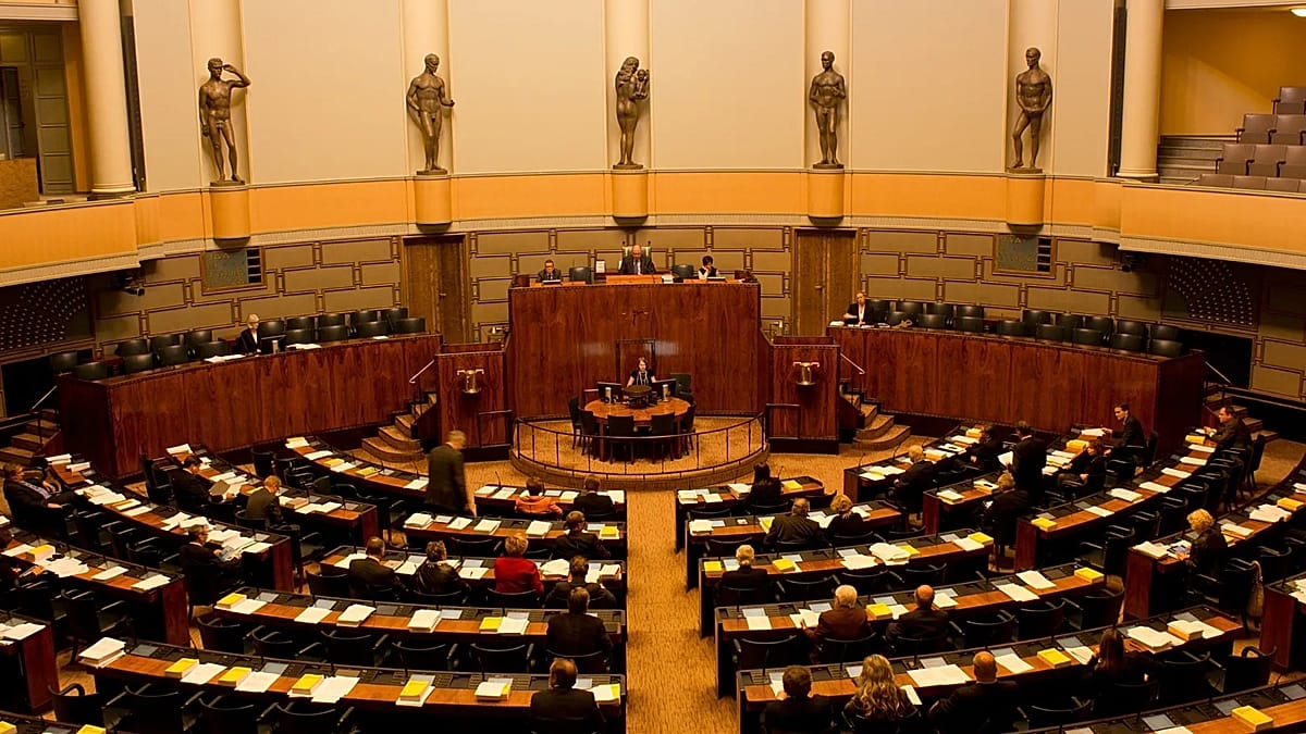 Finland's parliament passes bill in support of lifting total ban on nuclear weapons