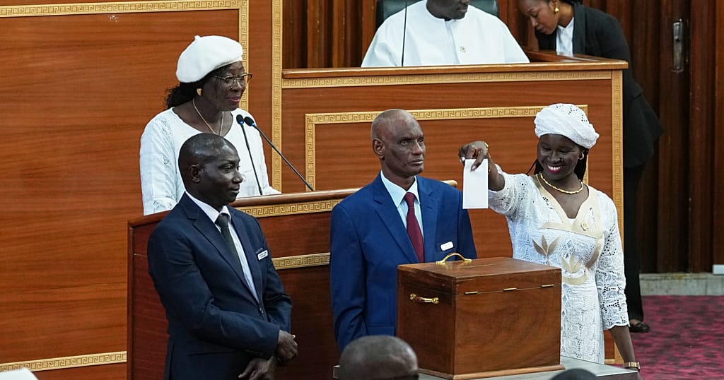 Sénégal : Ousmane Sonko confirmé à la tête de l'Assemblée
