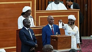 Sénégal : Ousmane Sonko confirmé à la tête de l'Assemblée
