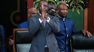 Senegal court declines to hear challenge against Sonko's return to parliament