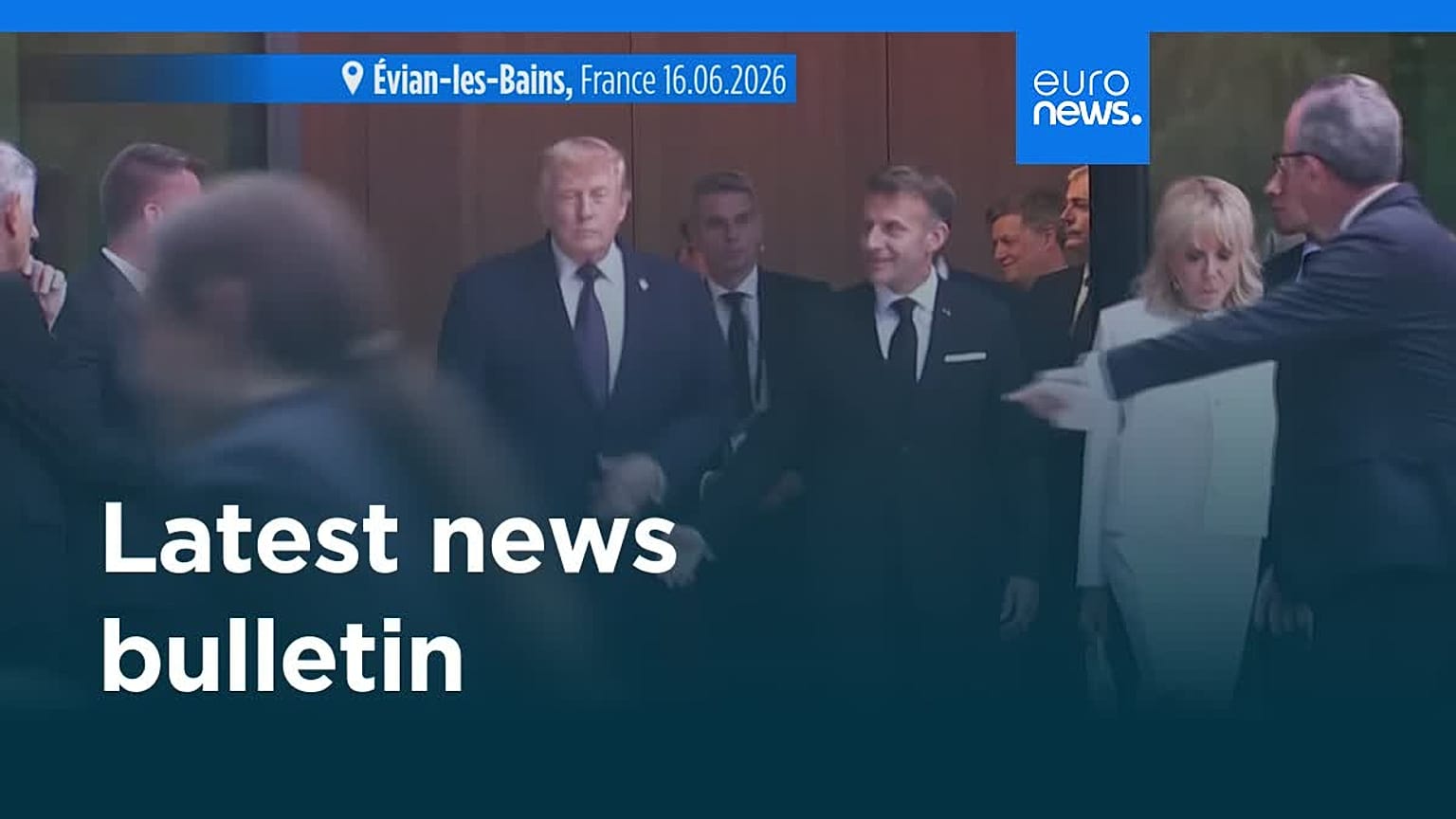 Latest news bulletin | June 18th, 2026 – Morning