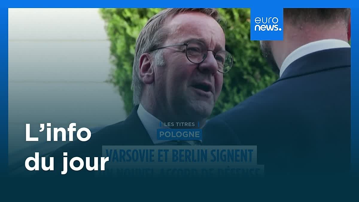 L’info du jour | 18 juin 2026 - Matin