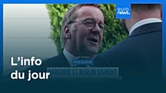 L’info du jour | 18 juin 2026 - Matin