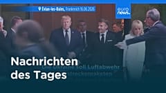 Nachrichten des Tages | 18. Juni 2026 - Morgenausgabe