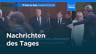 Nachrichten des Tages | 18. Juni 2026 - Morgenausgabe