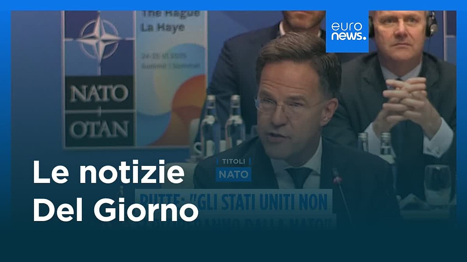 Le notizie del giorno | 18 giugno 2026 - Mattino