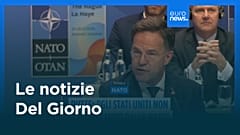 Le notizie del giorno | 18 giugno 2026 - Mattino