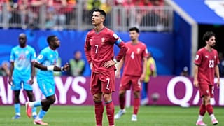 Portugal empata 1-1 com a República Democrática do Congo