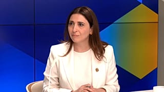 Marilena Raouna, Cypriot Deputy Minister for European Affairs