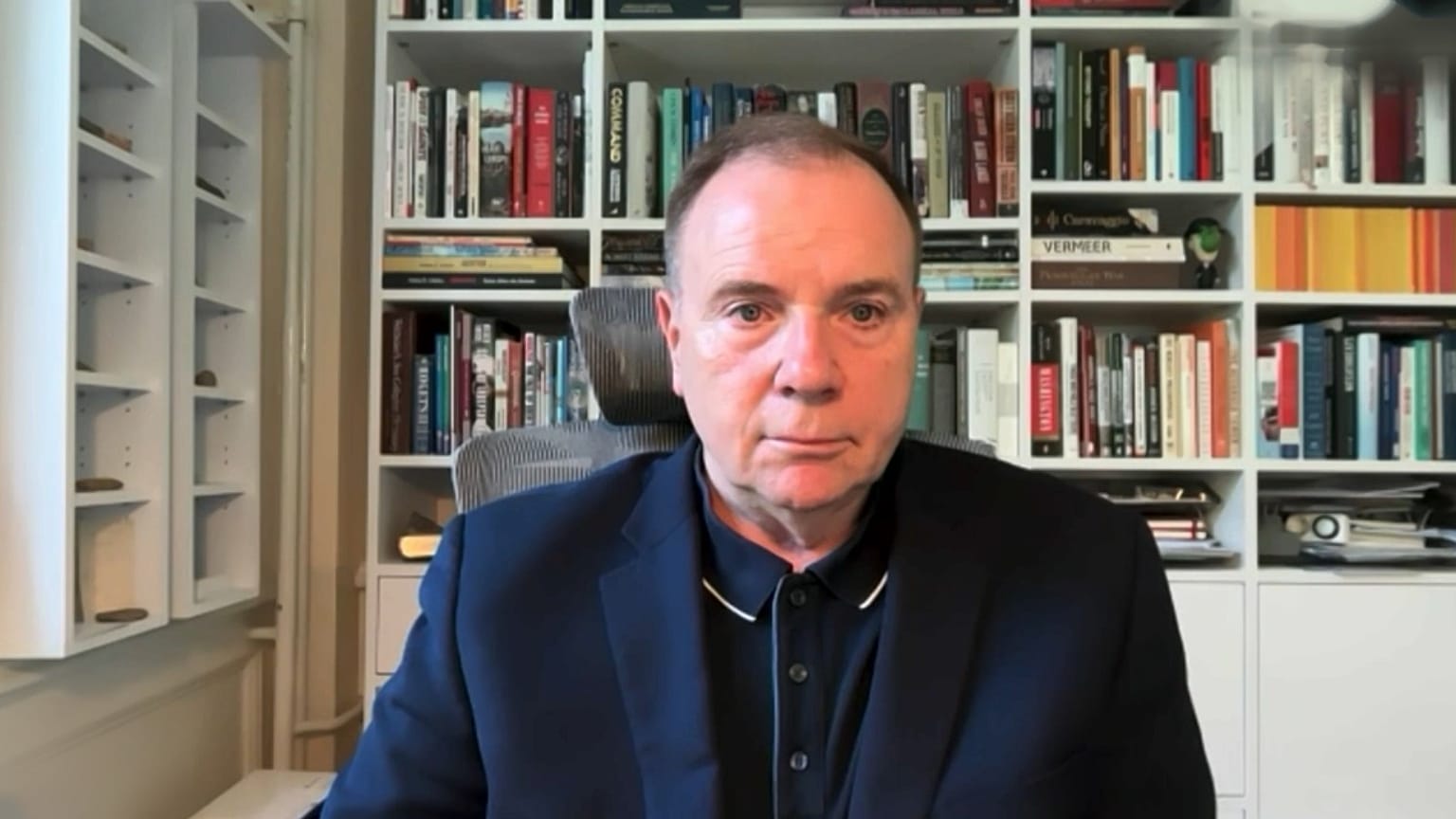 Ben Hodges, former commanding General of the US Army in Europe