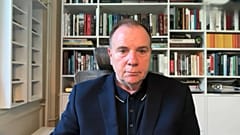 Ben Hodges, excomandante general del Ejército de Estados Unidos en Europa