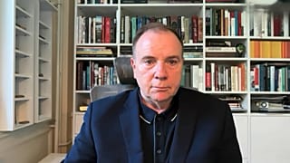 Ben Hodges, former commanding General of the US Army in Europe