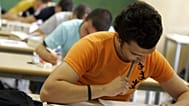 Esame di maturità, foto d'archivio