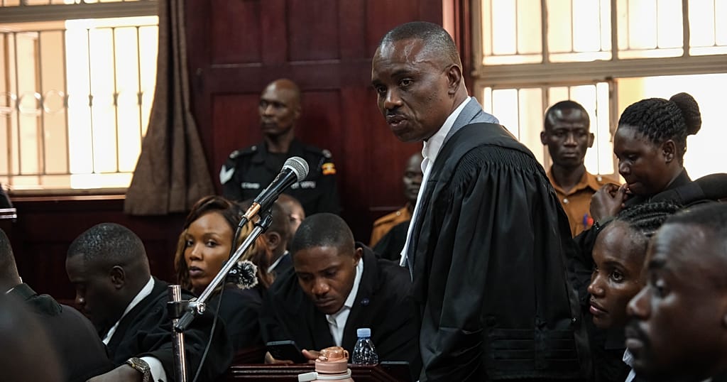 Ouganda : avocat de l'opposant Kezza Besigye, Erias Lukwago accusé de trahison
