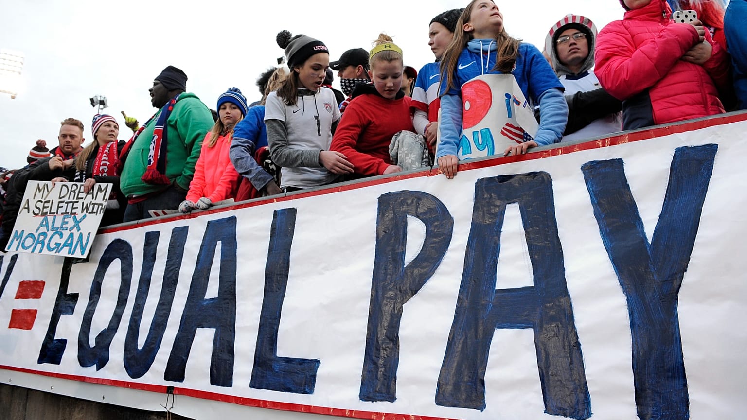 Gender Pay Gap