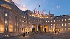 Отель Waldorf Astoria London – Admiralty Arch откроется осенью 2026 года