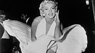 Ezen az 1954. szeptember 9-i archív fotón Marilyn Monroe a New York-i „The Seven Year Itch” című film forgatása közben pózol egy New York-i metrószellőzőrácsból áramló feláram