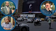 میدان ولیعصر تهران