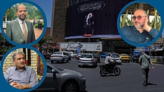 میدان ولیعصر تهران